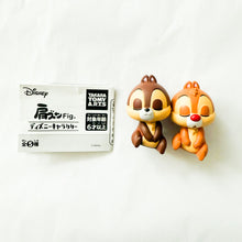 Takara Tomy A.R.T.S. - Katazun Sleeping - Mickey and Friends - Chip and Dale