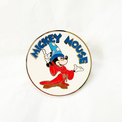 Disney Auctions - Mickey Mouse Sorcerer's Apprentice Fantasia Pin