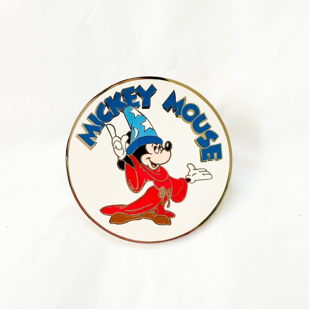 Disney Auctions - Mickey Mouse Sorcerer's Apprentice Fantasia Pin