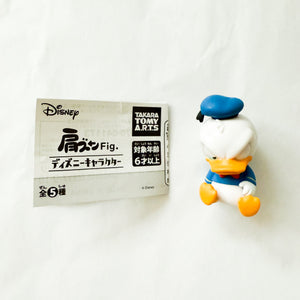 Takara Tomy A.R.T.S. - Katazun Sleeping - Mickey and Friends - Donald Duck
