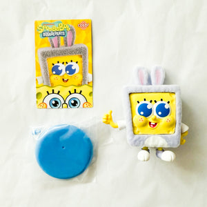 Hot Toys Cosb! - SpongeBob Squarepants - Bunny Outfit Spongebob