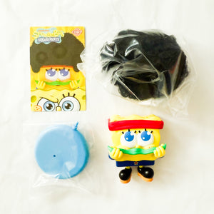Hot Toys Cosb! - SpongeBob Squarepants - Afro Spongebob