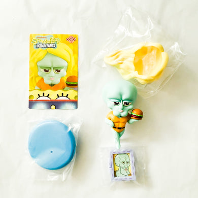 Hot Toys Cosb! - SpongeBob Squarepants - Handsome Squidward