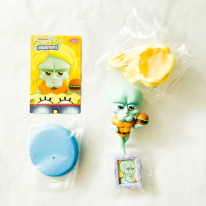 Hot Toys Cosb! - SpongeBob Squarepants - Handsome Squidward