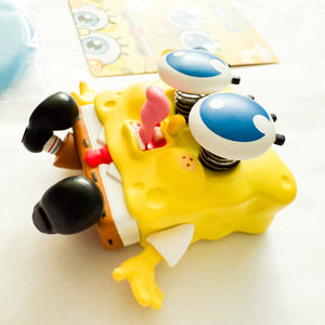 Hot Toys Cosb! - SpongeBob Squarepants - Surprised SpongeBob
