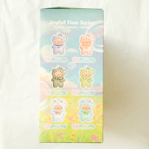 TOYZERO+ - Lulu the Piggy Joyful Time Series Blind Box