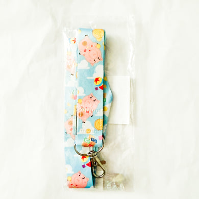 SHDR - Toy Story - Hamm Lanyard