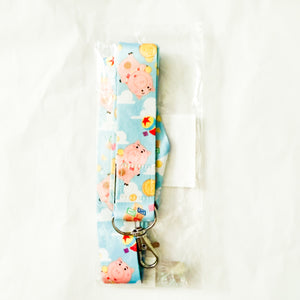SHDR - Toy Story - Hamm Lanyard