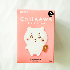 Miniso x Chiikawa - Usagi Magnet Plush
