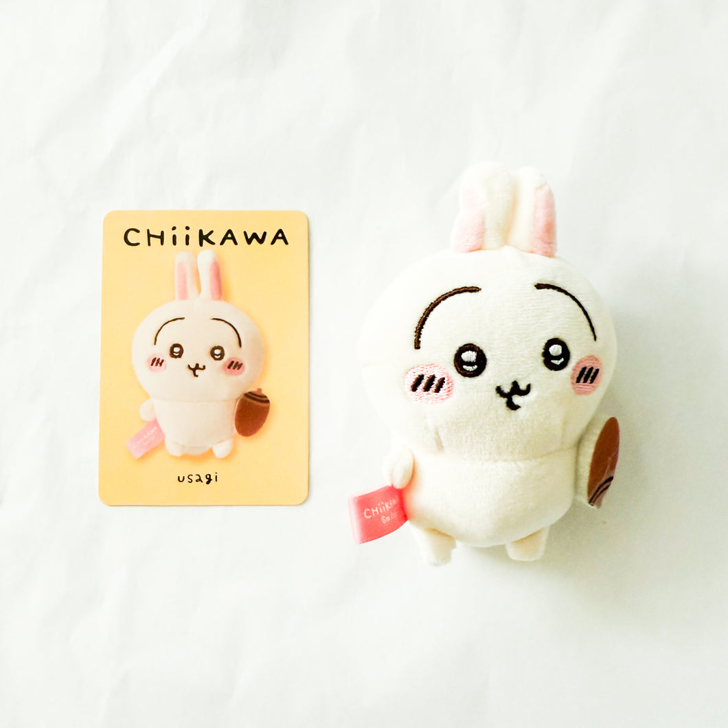 Miniso x Chiikawa - Usagi Magnet Plush