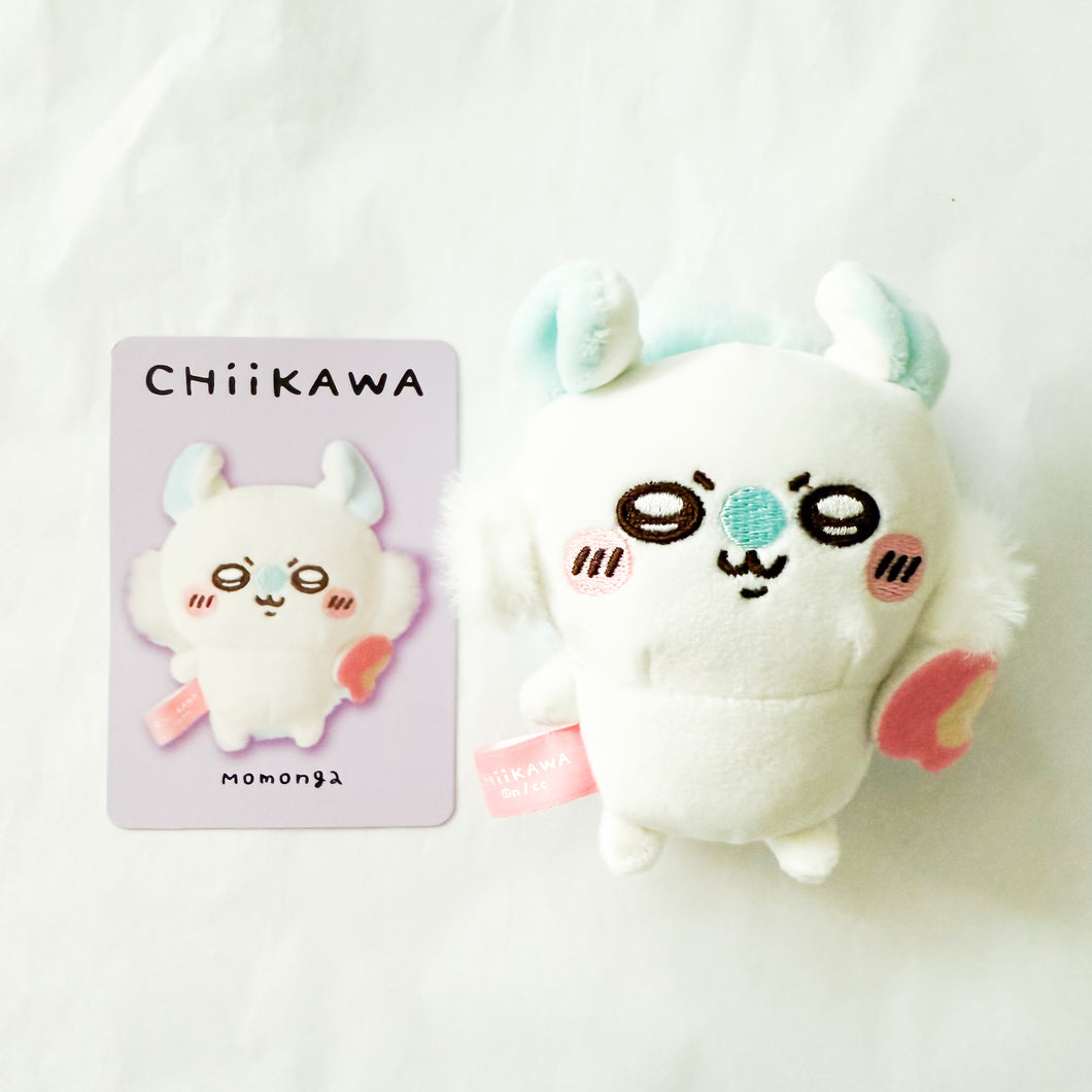 Miniso x Chiikawa - Momonga Magnet Plush