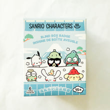 Miniso x Sanrio - Hot Springs Series - Pompompurin Pin Set