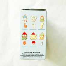 Miniso x Sanrio - Hot Springs Series - Pompompurin Pin Set