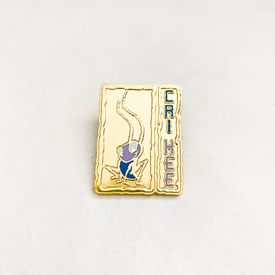 Loungefly - Mulan - Cri-kee Pin
