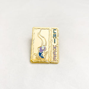 Loungefly - Mulan - Cri-kee Pin