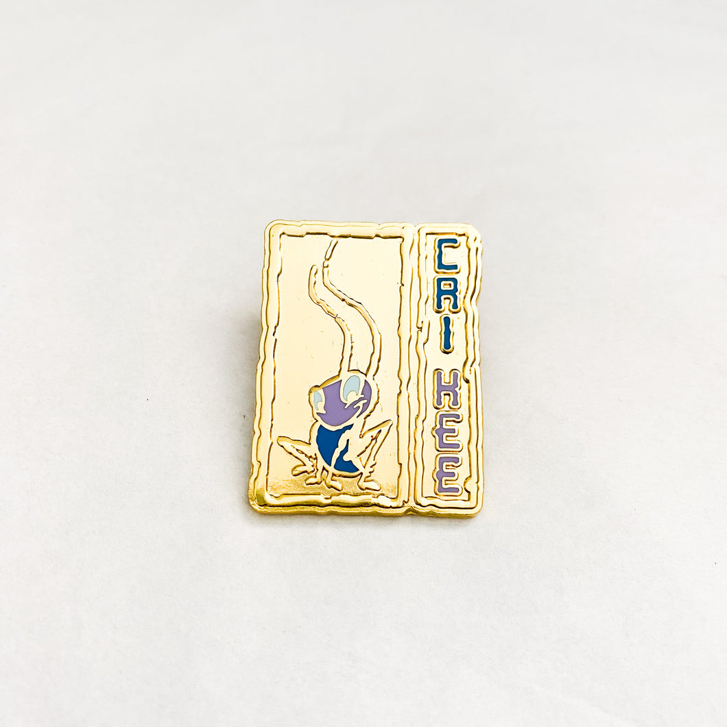 Loungefly - Mulan - Cri-kee Pin