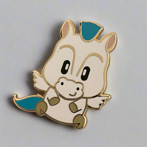 Adorbs - Pegasus Pin