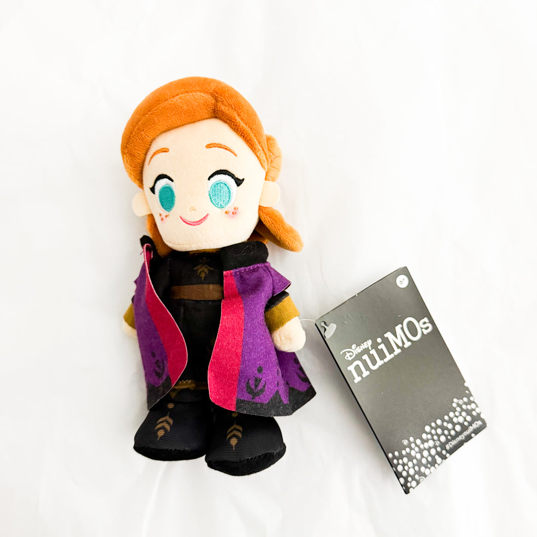 nuiMOs - Frozen Anna