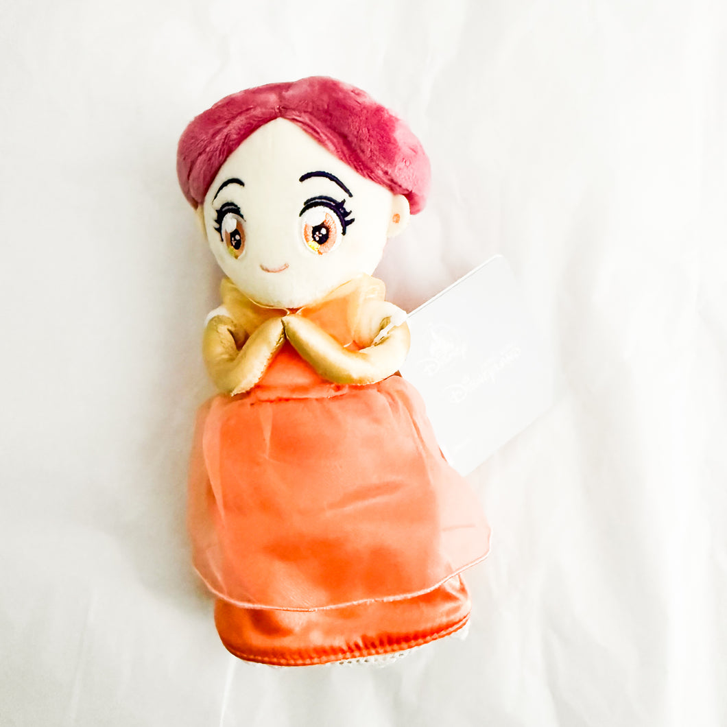 HKDL - Beauty and the Beast - Belle Plush Bouquet