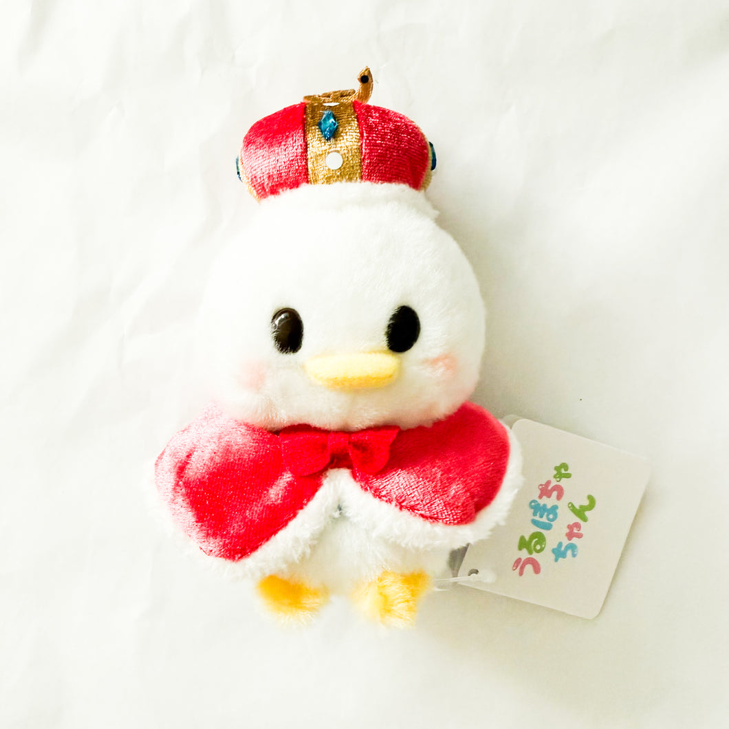 Urupocha-Chan - The King Birthday Donald Duck Plush