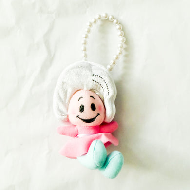Alice in Wonderland - Baby Oyster - Chill Oyster Plush Keychain