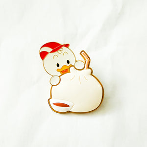 SHDR - Asian Food Set - Huey Chinese Soup Dumpling Pin