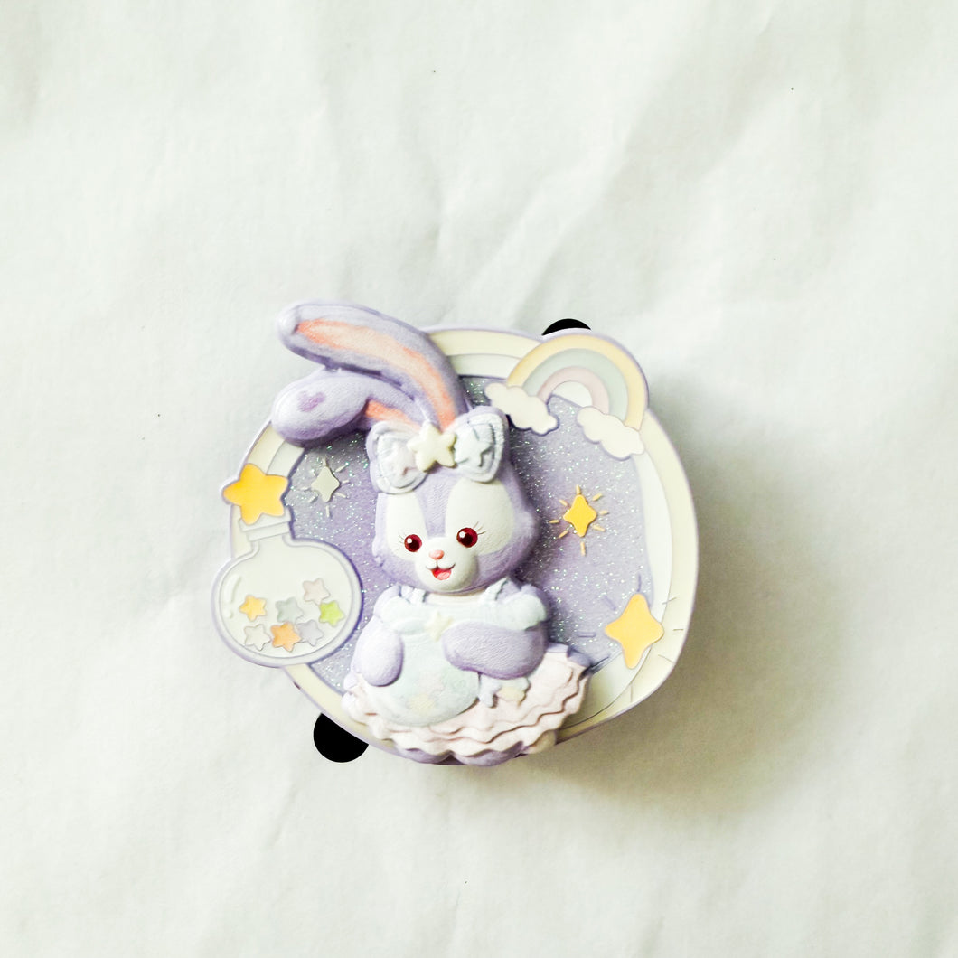 SHDR - Natural Colors Series - StellaLou Pin