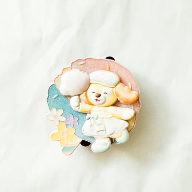 SHDR - Natural Colors Series - CookieAnn Pin
