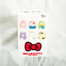 Loungefly - Hello Kitty and Friends - Pompompurin Mini Backpack Keychain