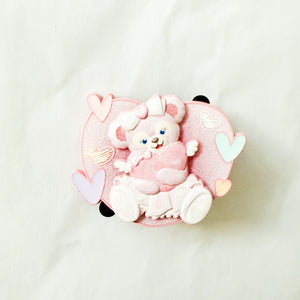 SHDR - Natural Colors Series - ShellieMay Pin