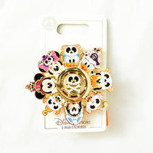 SHDR - Pirates Series - Mickey and Friends Spinner Pin