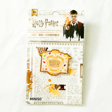 Miniso x Harry Potter - Bertie Bott's Every Flavour Beans Pin