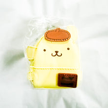 Loungefly - Hello Kitty and Friends - Pompompurin Mini Backpack Keychain