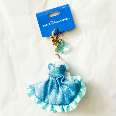 TDR - Costume - Elsa Dress Plush Keychain