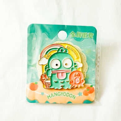 Desserts and Fruits - Hangyodon Pin
