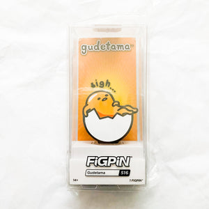 Gudetama "Sigh..." 516