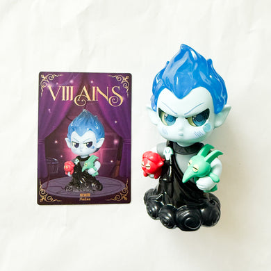 Miniso x Disney - Villains - Hades Mini Figure
