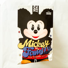 POP MART - Mickey Family Cute Together - Goofy Plush Pendant