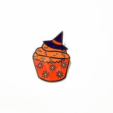 Loungefly - Hocus Pocus Cupcake Series - Dani Pin