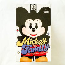 POP MART - Mickey Family Cute Together - Donald Duck Plush Pendant