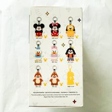 POP MART - Mickey Family Cute Together - Donald Duck Plush Pendant