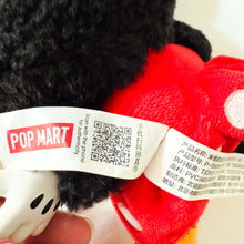 POP MART - Mickey Family Cute Together - Minnie Mouse Plush Pendant