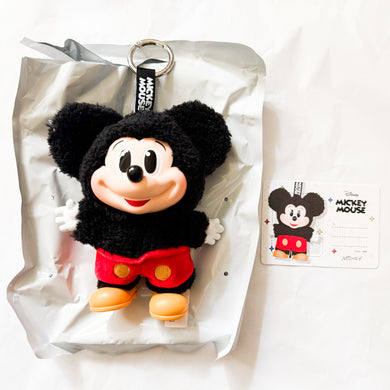 POP MART - Mickey Family Cute Together - Mickey Mouse Plush Pendant
