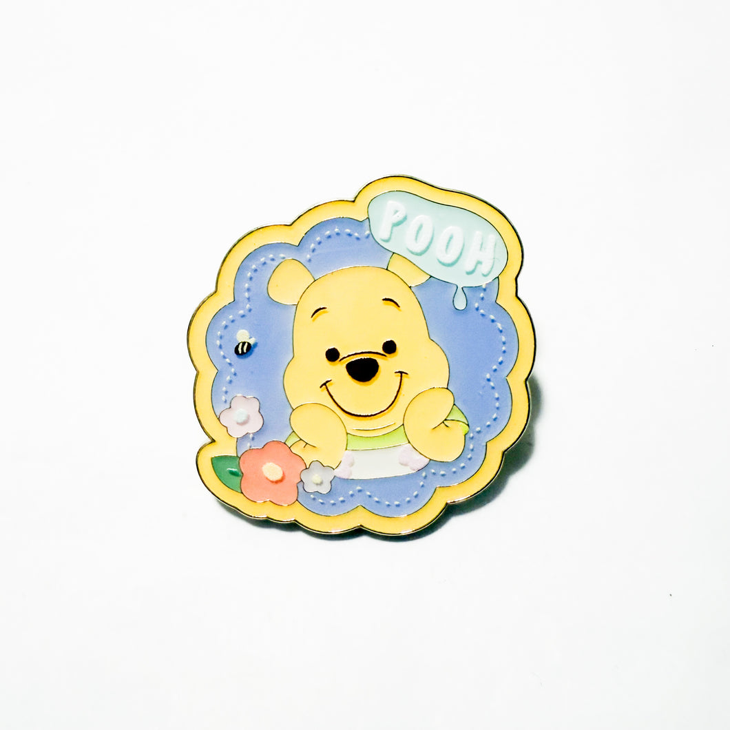 SHDR - Winnie the Pooh and Friends Summer 2024 - Winnie the Pooh Pin