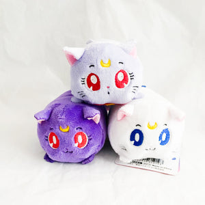 Sailor Moon Odetama - Luna, Artemis and Diana Set