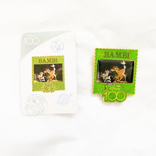 Disney 100th Anniversary - Standing Magnetic Badge - Bambi