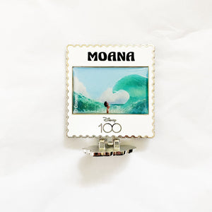 Disney 100th Anniversary - Standing Magnetic Badge - Moana