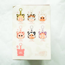 POP MART - Crybaby - Wild But Cutie - Neon Cutie Plush Pendant