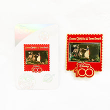 Disney 100th Anniversary - Standing Magnetic Badge - Snow White and the Seven Dwarfs