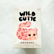 POP MART - Crybaby - Wild But Cutie - Neon Cutie Plush Pendant